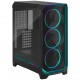 Fractal Design Meshify 3 Ambience Pro RGB TG Light - Black Fractal Design Meshify 3 Ambience Pro RGB TG Light - Black