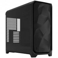 Fractal Design Meshify 3 XL Black  PC Case - E-ATX, Tempered Glass - Black