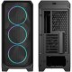 Fractal Design Meshify 3 RGB TG Light PC Case - E-ATX - Black