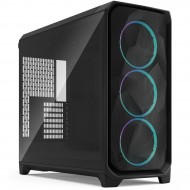 Fractal Design Meshify 3 XL Black RGB Light Tint Fractal Design Meshify 3 XL Black RGB Light Tint
