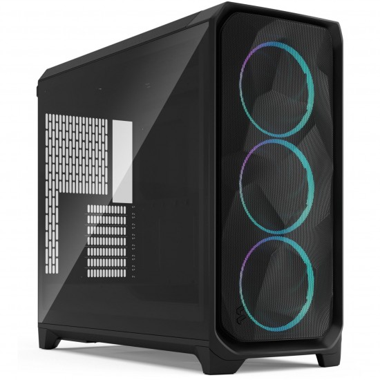 Fractal Design Meshify 3 XL Black RGB Light Tint Fractal Design Meshify 3 XL Black RGB Light Tint