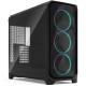 Fractal Design Meshify 3 XL Black RGB Light Tint Fractal Design Meshify 3 XL Black RGB Light Tint