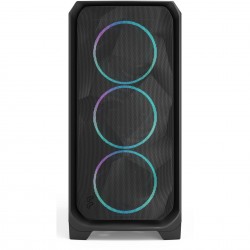 Fractal Design Meshify 3 XL Black RGB Light Tint Fractal Design Meshify 3 XL Black RGB Light Tint