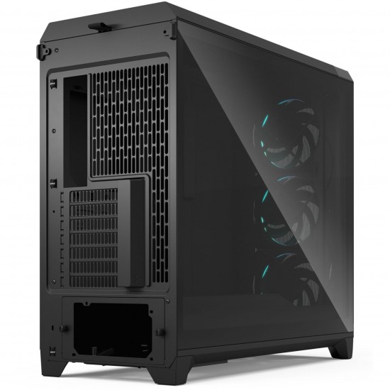 Fractal Design Meshify 3 XL Black RGB Light Tint Fractal Design Meshify 3 XL Black RGB Light Tint