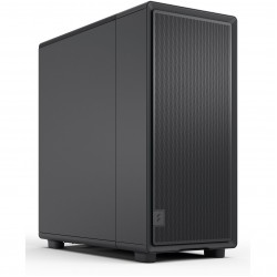 Fractal Epoch Black Solid Case Fractal Epoch Black Solid Case