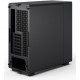 Fractal Epoch Black Solid Case Fractal Epoch Black Solid Case
