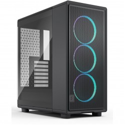 Fractal Epoch Black Clear Tint - RGB Fractal Epoch Black Clear Tint - RGB