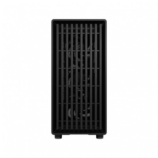 Fractal Design North Momentum Edition PC Case - Tempered Glass - Including 3x 120mm Fans - Black