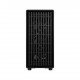 Fractal Design North Momentum Edition PC Case - Tempered Glass - Including 3x 120mm Fans - Black