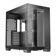 Antec Full C8 E-ATX - Black - (No Fan)