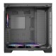 Antec Full C8 ARGB E-ATX - Black - Tempered Glass, 2 x 160mm + 140mm ARGB Fans Antec Full C8 ARGB E-ATX - Black - Tempered Glass, 2 x 160mm + 140mm ARGB Fans