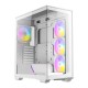 Antec C3 ARGB ATX - White Antec C3 ARGB ATX - White