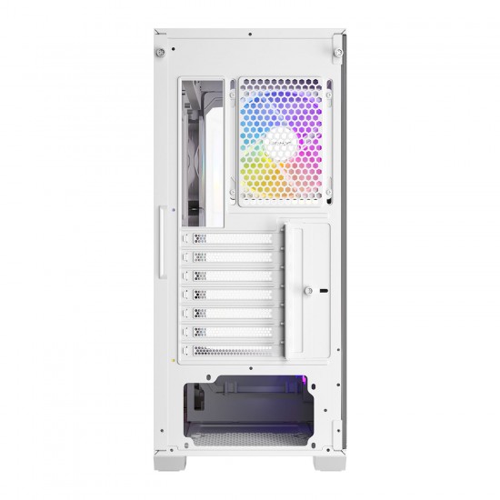 Antec C3 ARGB ATX - White Antec C3 ARGB ATX - White