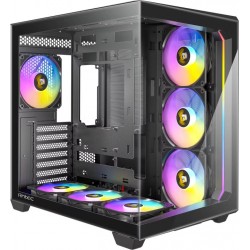 Antec C5 ARGB Tempered Glass Midi Tower Case