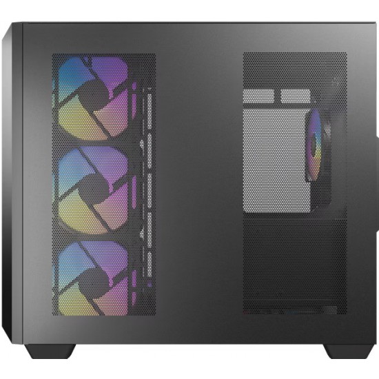 Antec C5 ARGB Tempered Glass Midi Tower Case