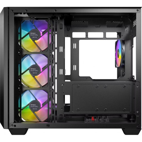 Antec C5 ARGB Tempered Glass Midi Tower Case