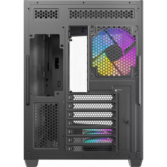 Antec C5 ARGB Tempered Glass Midi Tower Case