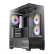 Antec CX700 ARGB ATX - Black Antec CX700 ARGB ATX - Black