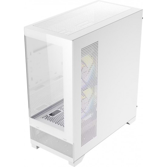Antec CX700 ARGB ATX - White Antec CX700 ARGB ATX - White