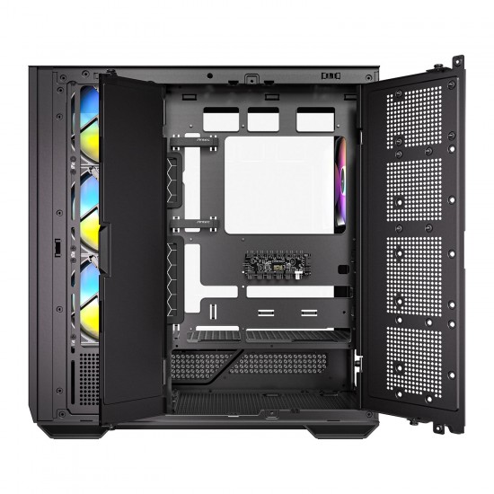 Antec C7 ARGB E-ATX - Black