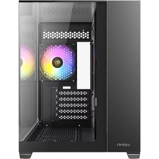 Antec CX600M Trio ARGB - Black