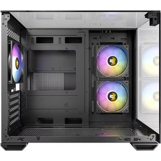 Antec CX600M Trio ARGB - Black
