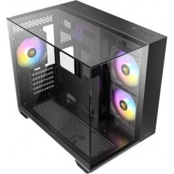 Antec CX600M Trio ARGB - Black