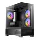 Antec CX500M ARGB Micro-ATX - Black