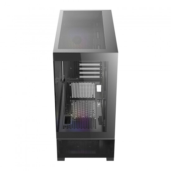 Antec CX500M ARGB Micro-ATX - Black
