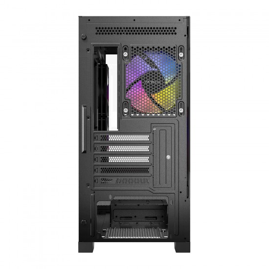 Antec CX500M ARGB Micro-ATX - Black
