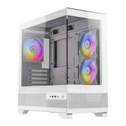 Antec CX500M ARGB Micro-ATX - White