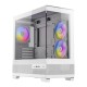Antec CX500M ARGB Micro-ATX - White