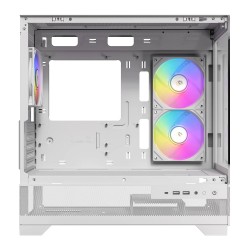 Antec CX500M ARGB Micro-ATX - White