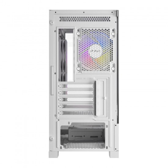 Antec CX500M ARGB Micro-ATX - White