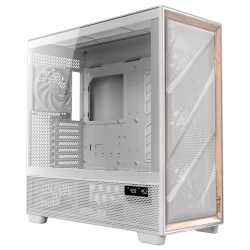 Antec Flux PRO - E-ATX Bilgisayar Kasası - Tempered Glass – Beyaz