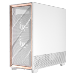 Antec Flux PRO - E-ATX Bilgisayar Kasası - Tempered Glass – Beyaz