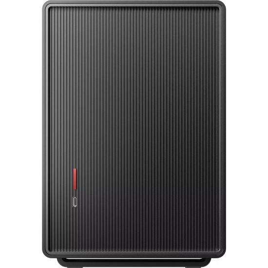 Antec Performance 1 M ITX Case - Black