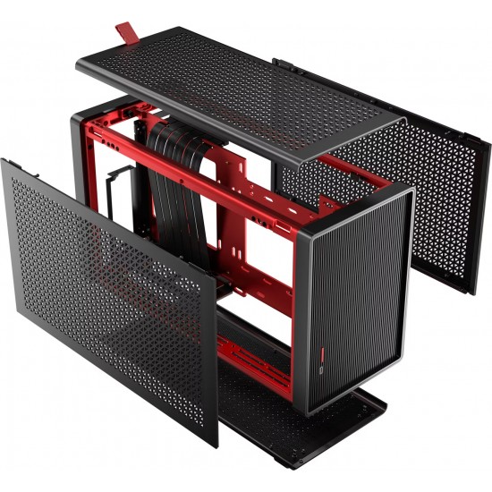 Antec Performance 1 M ITX Case - Black