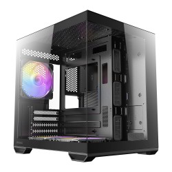 Antec CX60M ARGB Micro-ATX - Black