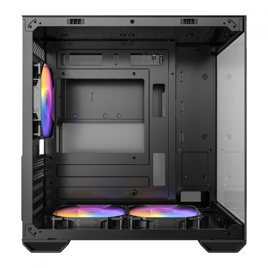 Antec CX60M ARGB Micro-ATX - Black Antec CX60M ARGB Micro-ATX - Black
