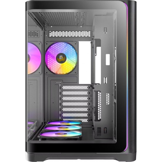 Antec C5 CURVE ARGB ATX - Black