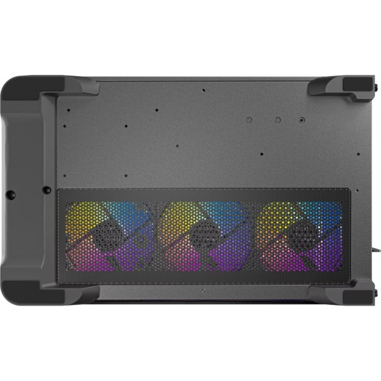 Antec C5 CURVE ARGB ATX - Black