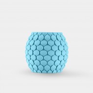 Sunlu PLA Matte - 3D Printer Filament 1KG - Ocean Blue