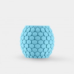 Sunlu PLA Matte - 3D Printer Filament 1KG - Ocean Blue Sunlu PLA Matte - 3D Printer Filament 1KG - Ocean Blue