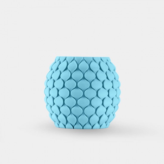 Sunlu PLA Matte - 3D Printer Filament 1KG - Ocean Blue