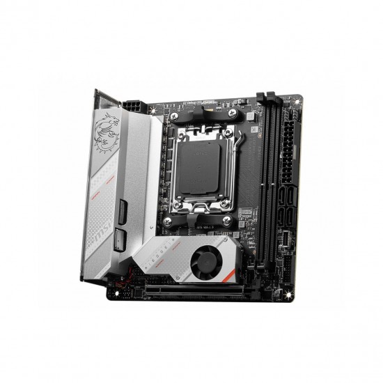 MSI MPG B650I EDGE WIFI - Mini-ITX - Socket AM5 - AMD B650 Chipset Anakart