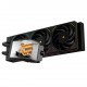 Thermalright Wonder Vision 360 UB ARGB AiO Cpu Cooler, A-RGB, 6.67” OLED Display – 360mm, Black