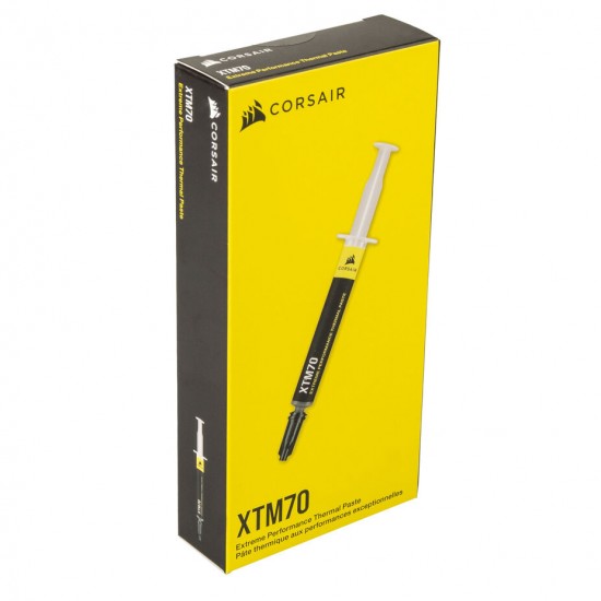 Corsair XTM70 Yüksek Performanslı Termal Macun (3g)