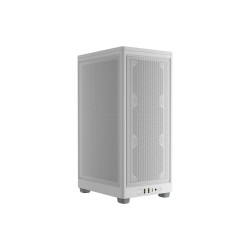 Corsair 2000D AIRFLOW - SFF Tower - Mini ITX Case - White Corsair 2000D AIRFLOW - SFF Tower - Mini ITX Case - White