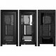 Corsair Frame 4000D PC Case - Tempered Glass - Black